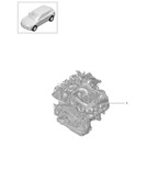 Engine Macan (95B) MK1 (2014-2018)