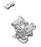 Engine Macan (95B) MK1 (2014-2018)