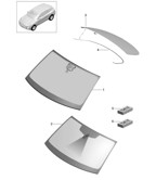 Body Macan (95B) MK1 (2014-2018)