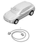 Electrical equipment Macan (95B) MK1 (2014-2018)