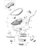 Electrical equipment Macan (95B) MK1 (2014-2018)