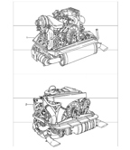 Engine 964 (911) (1989-1994)