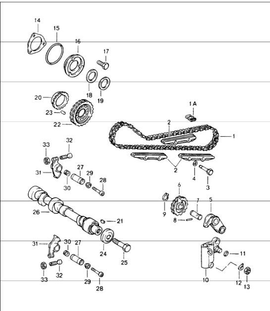 Diagram 103-12 Porsche Taycan (9J1) MK2 2024>> 