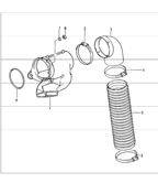 Fuel System, Exhaust System 964 (911) (1989-1994)