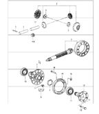 Transmission 964 (911) (1989-1994)
