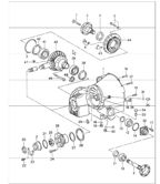 Transmission 964 (911) (1989-1994)