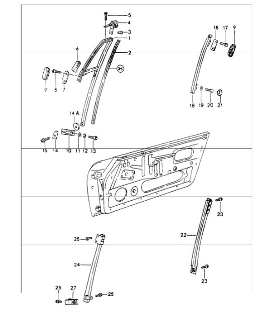 Diagram 804-20 Porsche Taycan (9J1) MK2 2024>> 