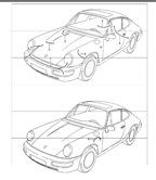 Electrical equipment 964 (911) (1989-1994)