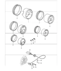 instruments 964 1989-94