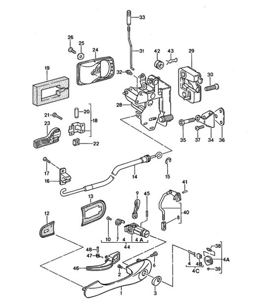 Diagram 804-005 Porsche 997 MKII GT2 RS 2011>> Body