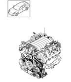 Engine Panamera 970 MK2 (2014-2016)