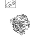 Engine Panamera 970 MK1 (2009-2013)