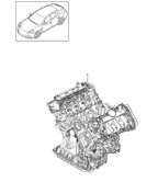 Engine Panamera 970 MK1 (2009-2013)