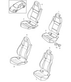 Body Panamera 970 MK1 (2009-2013)