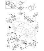 Electrical equipment Panamera 970 MK1 (2009-2013)
