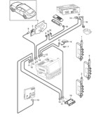 Electrical equipment Panamera 970 MK1 (2009-2013)