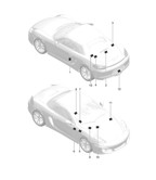 Accessories & others  Boxster 986/987/981 (1997-2016)