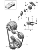Engine Boxster 986/987/981 (1997-2016)