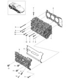 Engine Boxster 986/987/981 (1997-2016)