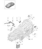 Transmission Boxster 986/987/981 (1997-2016)