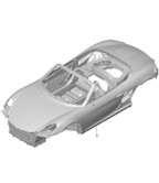 Body Boxster 986/987/981 (1997-2016)