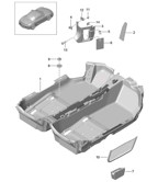Body Boxster 986/987/981 (1997-2016)