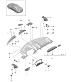 Body Boxster 986/987/981 (1997-2016)