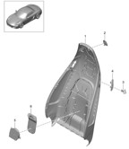 Body Boxster 986/987/981 (1997-2016)