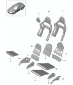 Body Boxster 986/987/981 (1997-2016)