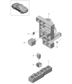 Electrical equipment Boxster 986/987/981 (1997-2016)