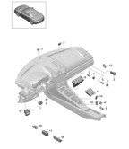 Electrical equipment Boxster 986/987/981 (1997-2016)