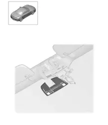 Konsole / Dach 981 Boxster / Boxster S 2012-16