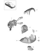 Electrical equipment Boxster 986/987/981 (1997-2016)