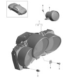 Electrical equipment Boxster 986/987/981 (1997-2016)