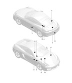 Accessories & others  Cayman 987C/981C (2005-2016)