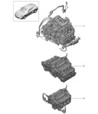 Engine Cayman 987C/981C (2005-2016)