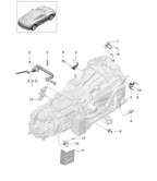 Transmission Cayman 987C/981C (2005-2016)