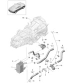 Transmission Cayman 987C/981C (2005-2016)