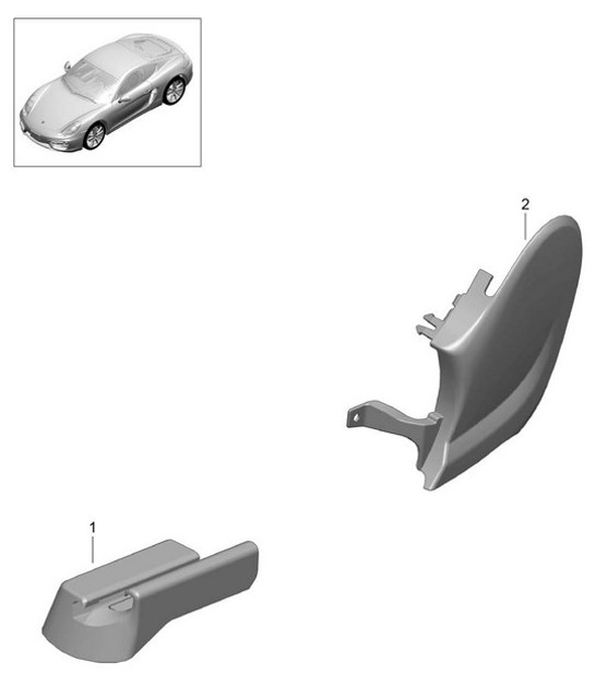 Diagram 817-015 Porsche Taycan (9J1) MK2 2024>> 