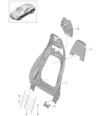 Body Cayman 987C/981C (2005-2016)