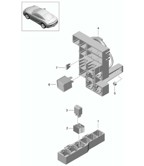 Electrical equipment Cayman 987C/981C (2005-2016)