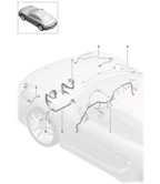 Electrical equipment Cayman 987C/981C (2005-2016)