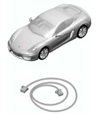 Electrical equipment Cayman 987C/981C (2005-2016)