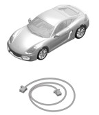 Electrical equipment Cayman 987C/981C (2005-2016)