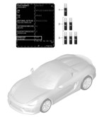 Accessories & others  Boxster 986/987/981 (1997-2016)