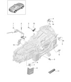 Transmission Boxster 986/987/981 (1997-2016)