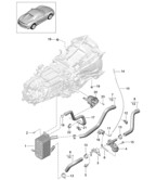 Transmission Boxster 986/987/981 (1997-2016)