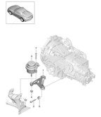 Transmission Boxster 986/987/981 (1997-2016)