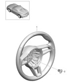 Front Axle, Steering  Boxster 986/987/981 (1997-2016)