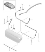 Body Boxster 986/987/981 (1997-2016)
